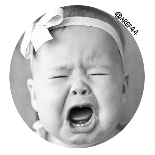 baby toddler human face