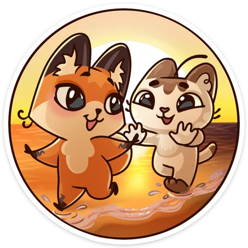 cartoon animal clipart