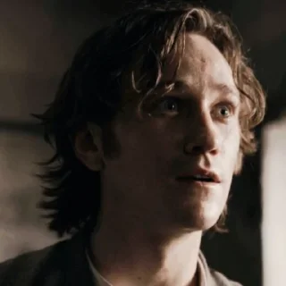 Стикер Бесы стайл - 4