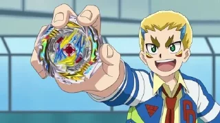 Стикер BEYBLADE BURST APP ( @BBARIVALS ) - 1