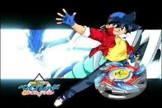 Стикер BEYBLADE BURST APP ( @BBARIVALS ) - 8