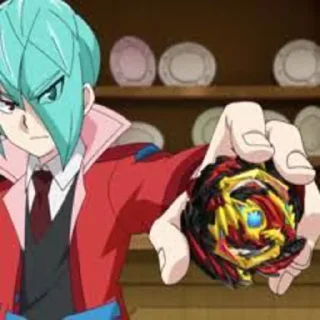 Стикер BEYBLADE BURST APP ( @BBARIVALS ) - 4