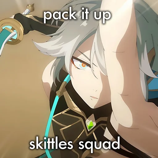 Sticker beyoncealhaitham - 1