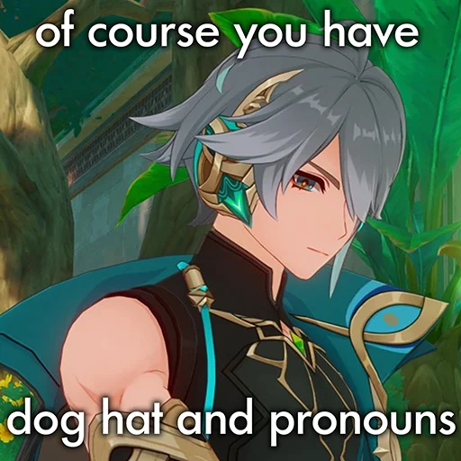 Стикер beyoncealhaitham - 1