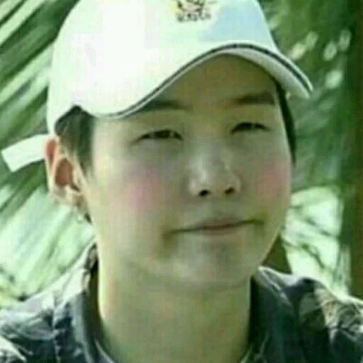 person human face clothing