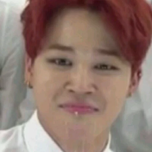 person human face clothing