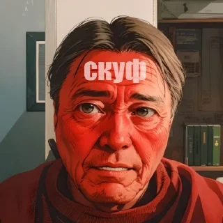 Стикер Без Лишних Стикеров - 11