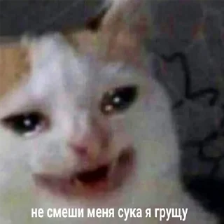 Sticker Без воды со вкусом - 2