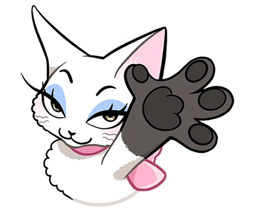 Стикер beze_bez_texta - 1