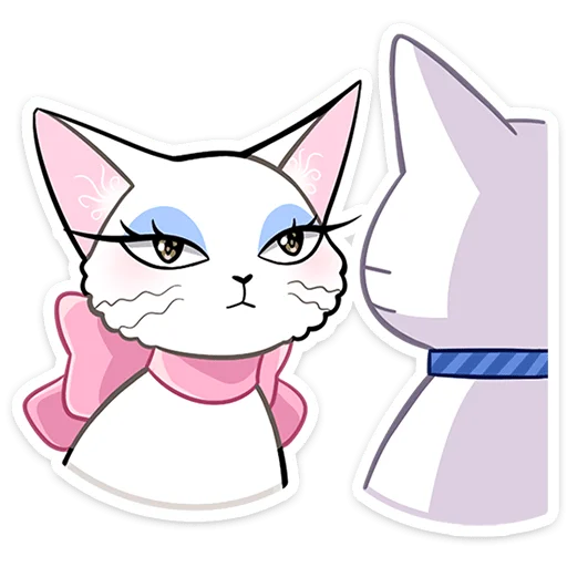 Sticker beze_bez_texta - 1