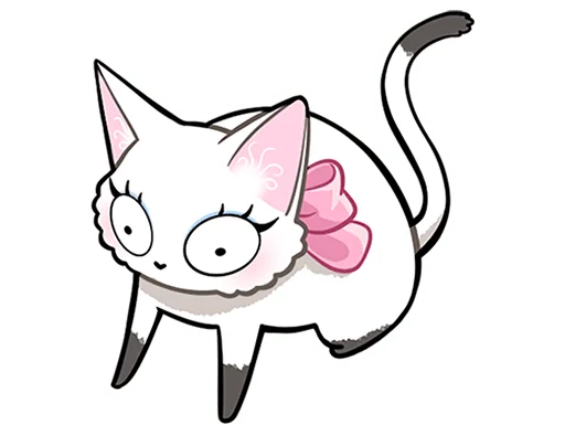 Sticker beze_bez_texta - 1