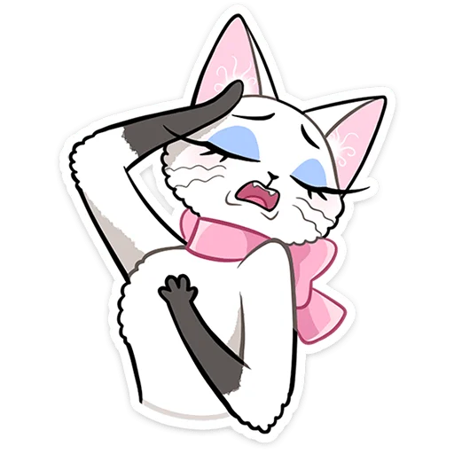 Sticker beze_bez_texta - 1