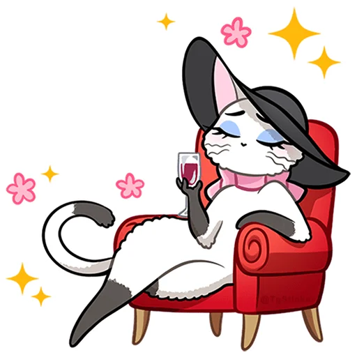 Стикер beze_bez_texta - 1