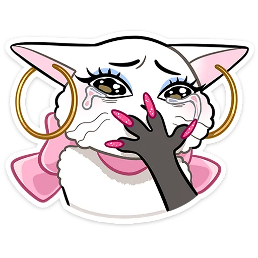 Стикер beze_bez_texta - 1