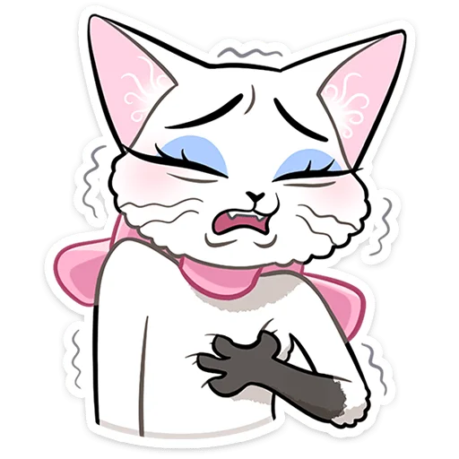 Sticker beze_bez_texta - 1