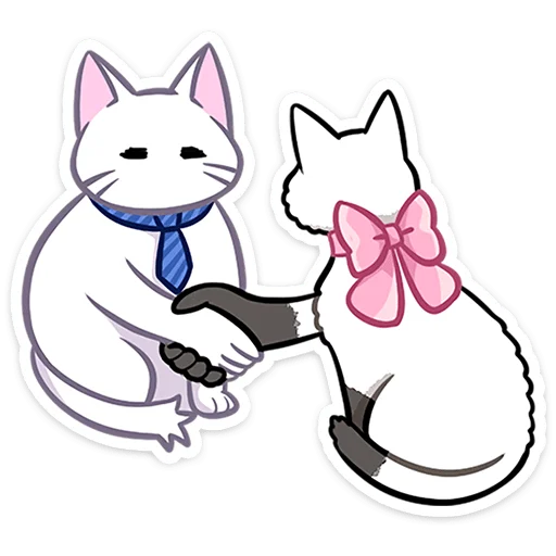 Sticker beze_bez_texta - 1