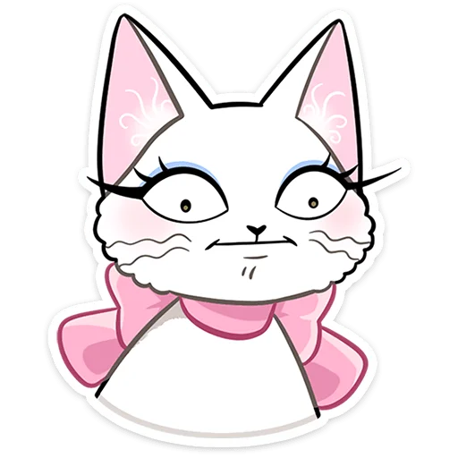 Sticker beze_bez_texta - 1