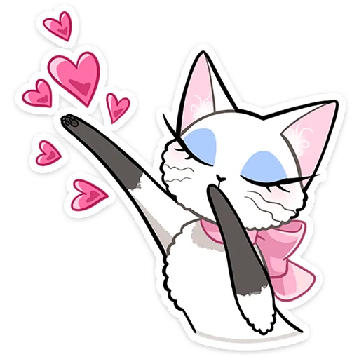 Sticker beze_bez_texta - 1