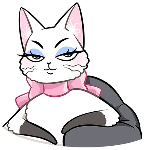 Sticker beze_bez_texta - 1