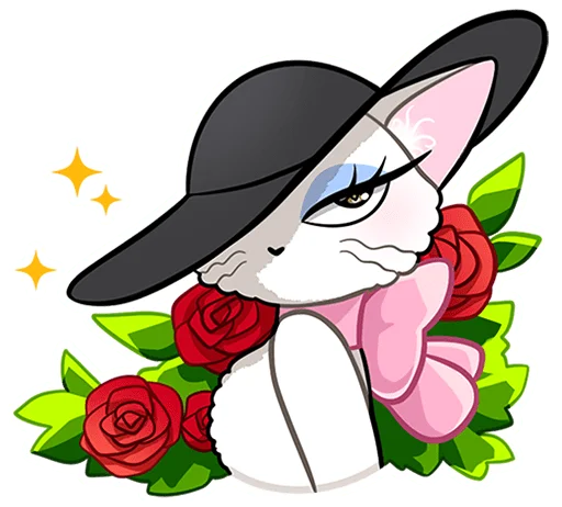 Sticker beze_bez_texta - 1