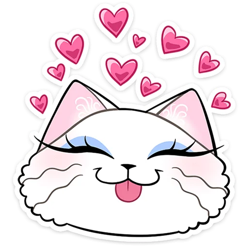 Sticker beze_bez_texta - 1