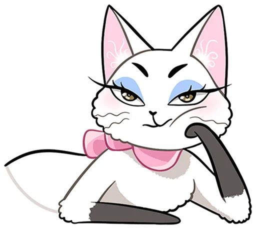 Sticker beze_bez_texta - 1