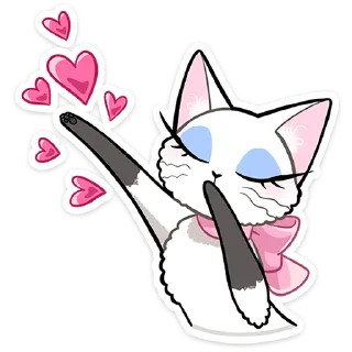 Sticker Безе без надписей - @stickers_vk - 11