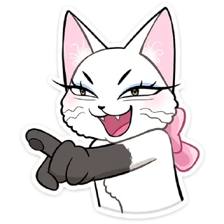 Sticker Безе без надписей - @stickers_vk - 3