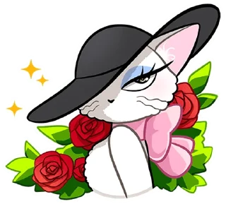 Sticker Безе без надписей - @stickers_vk - 8