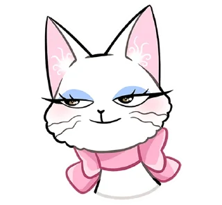 Sticker Безе без надписей - @stickers_vk - 6