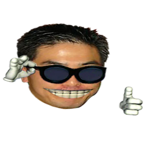 человеческое лицо улыбаться защитные очки