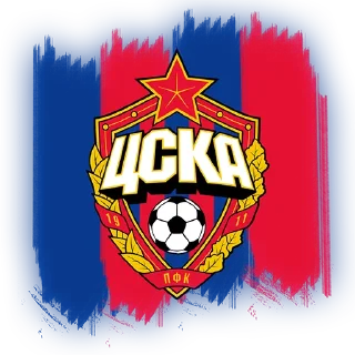 Sticker ЦСКА @beztsenzrpl - 2