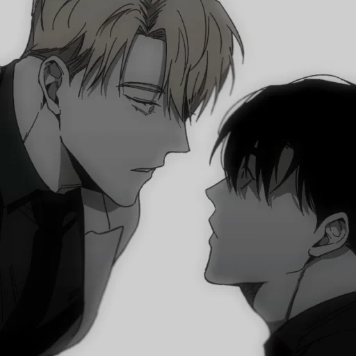 Стикер ‧₊˚ 𝔫𝔬 𝔯𝔢𝔞𝔰𝔬𝔫 ░ ‧₊˚  @stikerkiyaoi - 9