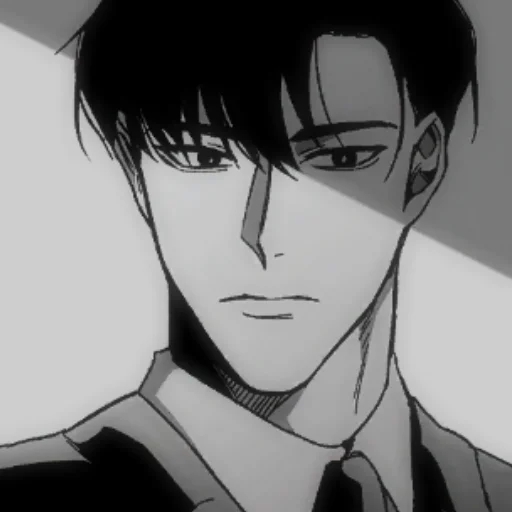 Стикер ‧₊˚ 𝔫𝔬 𝔯𝔢𝔞𝔰𝔬𝔫 ░ ‧₊˚  @stikerkiyaoi - 6