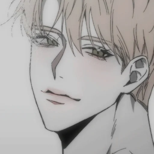 Стикер ‧₊˚ 𝔫𝔬 𝔯𝔢𝔞𝔰𝔬𝔫 ░ ‧₊˚  @stikerkiyaoi - 1