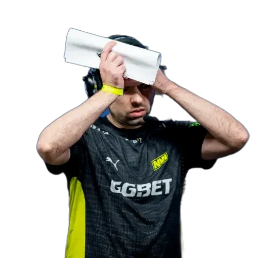 person human face clothing