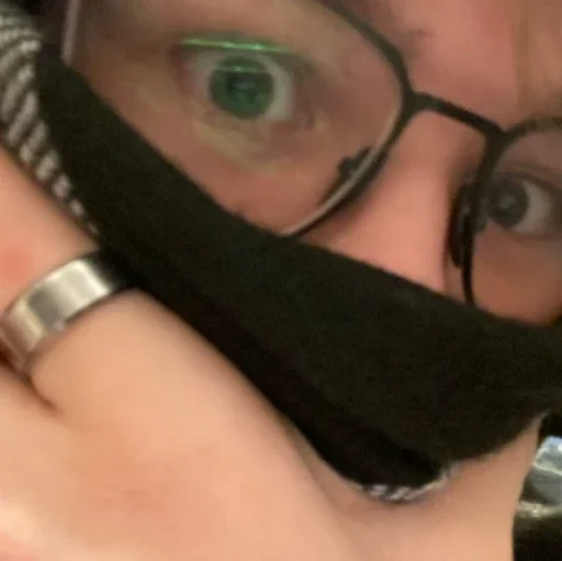 fashion accessory person human face