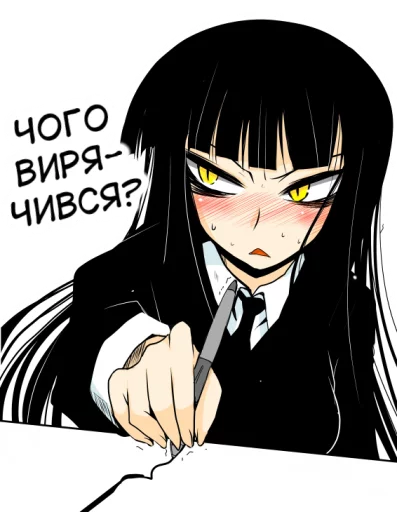 аниме иллюстрация мультфильм