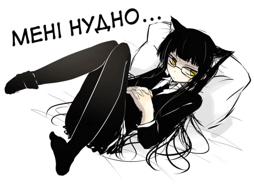 аниме иллюстрация мультфильм