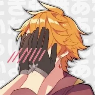 Sticker тарталетка - 6