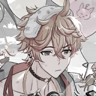 Sticker тарталетка - 3