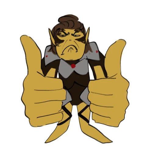 Sticker bg3rofls - 1