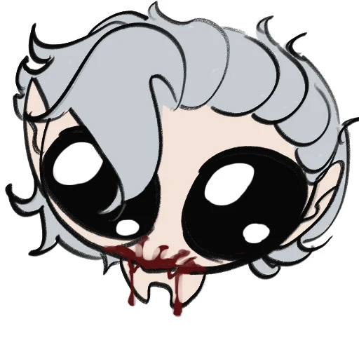 Sticker bg3rofls - 1