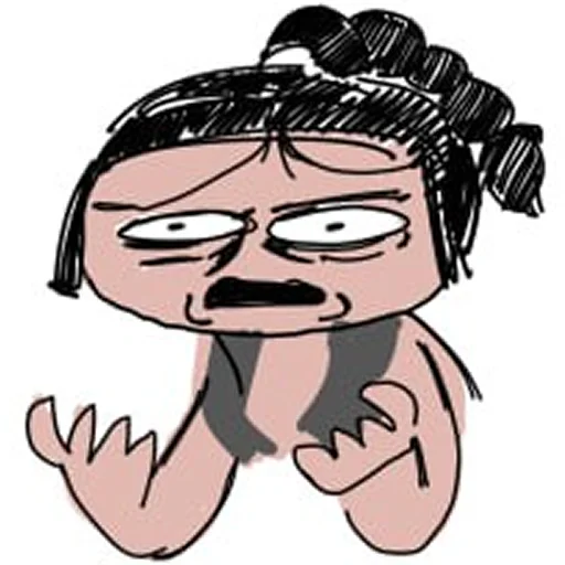 Стикер bg3rofls - 1