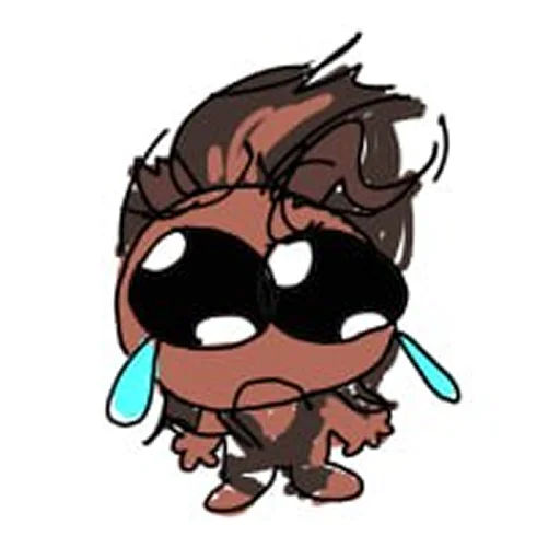 Стикер bg3rofls - 1