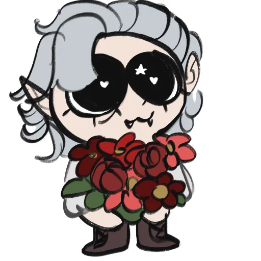 Sticker bg3rofls - 1