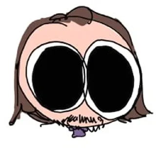 Sticker смешнявки балдурята by @gerxinski - 11