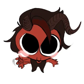 Sticker смешнявки балдурята by @gerxinski - 0