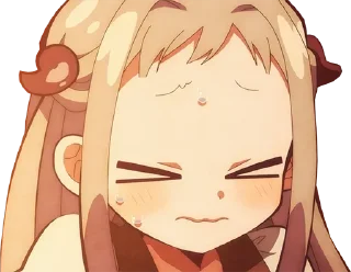 Sticker Hanako_kun @anime_stickerr - 5