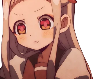 Sticker Hanako_kun @anime_stickerr - 10